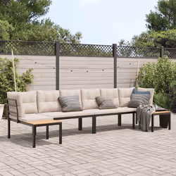 VidaXL 3283669 ensemble de meubles de jardin