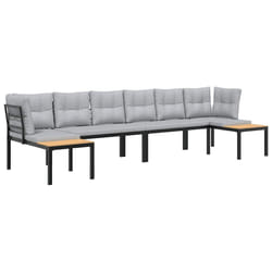 VidaXL 3283670 ensemble de meubles de jardin