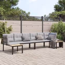 VidaXL 3283670 ensemble de meubles de jardin