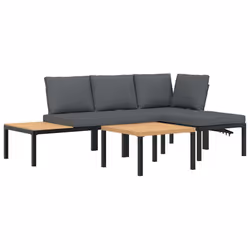 VidaXL 3283679, 4 pièce(s)