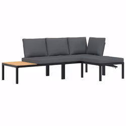 VidaXL 3283680, 3 pièce(s)