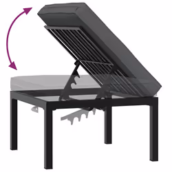VidaXL 3283680 ensemble de meubles de jardin - Vue supplémentaire 7