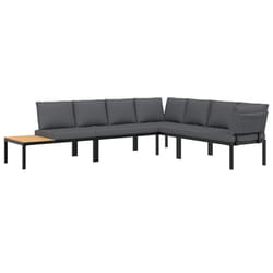 VidaXL 3283682 ensemble de meubles de jardin