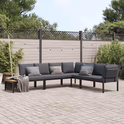 VidaXL 3283682 ensemble de meubles de jardin - Vue supplémentaire 2