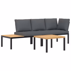 VidaXL 3283683, 3 pièce(s)
