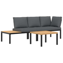 VidaXL 3283683 ensemble de meubles de jardin