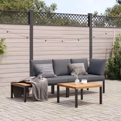 VidaXL 3283683 ensemble de meubles de jardin