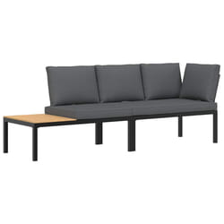 VidaXL 3283684 ensemble de meubles de jardin