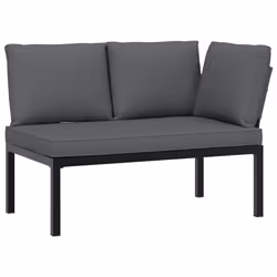 VidaXL 3283684 ensemble de meubles de jardin