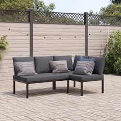 VidaXL 3283686 ensemble de meubles de jardin - Vue supplémentaire 2
