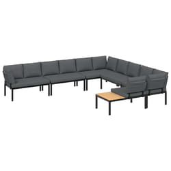 VidaXL 3283690 ensemble de meubles de jardin
