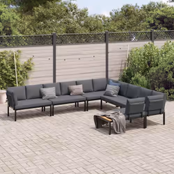 VidaXL 3283690 ensemble de meubles de jardin - Vue supplémentaire 2