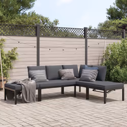 VidaXL 3283692 ensemble de meubles de jardin - Vue supplémentaire 2