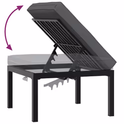 VidaXL 3283692 ensemble de meubles de jardin - Vue supplémentaire 6