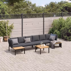 VidaXL 3283693 ensemble de meubles de jardin