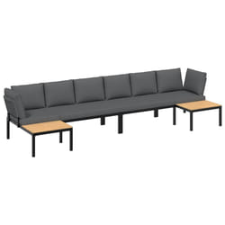 VidaXL 3283697 ensemble de meubles de jardin