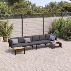 VidaXL 3283697 ensemble de meubles de jardin