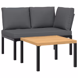 VidaXL 3283702, 2 pièce(s)