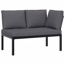 VidaXL 3283702 ensemble de meubles de jardin