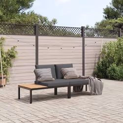VidaXL 3283705 ensemble de meubles de jardin