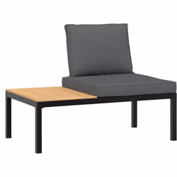 VidaXL 3283705 ensemble de meubles de jardin