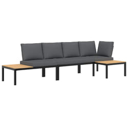 VidaXL 3283707 ensemble de meubles de jardin