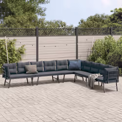 VidaXL 3283712 ensemble de meubles de jardin