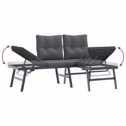 VidaXL 3283720 ensemble de meubles de jardin - Vue supplémentaire 6