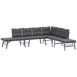 VidaXL 3283721 ensemble de meubles de jardin