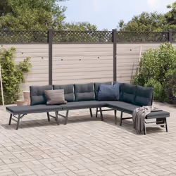 VidaXL 3283721 ensemble de meubles de jardin