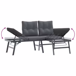 VidaXL 3283721 ensemble de meubles de jardin - Vue supplémentaire 6