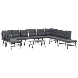 VidaXL 3283729 ensemble de meubles de jardin