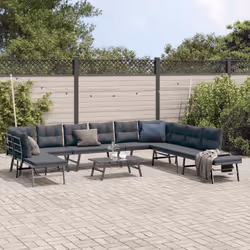 VidaXL 3283729 ensemble de meubles de jardin