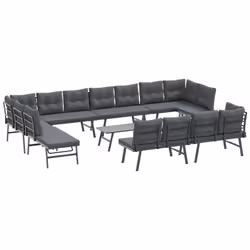 VidaXL 3283736, 9 pièce(s)