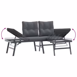 VidaXL 3283736 ensemble de meubles de jardin - Vue supplémentaire 7
