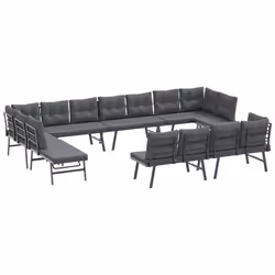 VidaXL 3283737, 8 pièce(s)