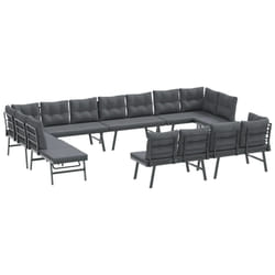VidaXL 3283737 ensemble de meubles de jardin