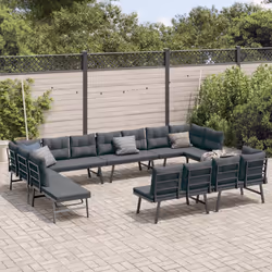 VidaXL 3283737 ensemble de meubles de jardin