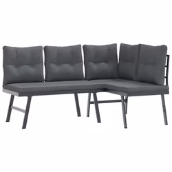 VidaXL 3283737 ensemble de meubles de jardin