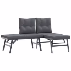 VidaXL 3283737 ensemble de meubles de jardin - Vue supplémentaire 4