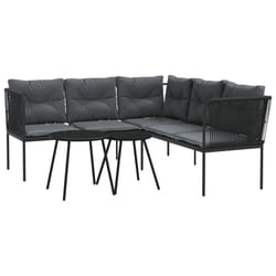 VidaXL 3283740 ensemble de meubles de jardin