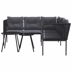 VidaXL 3283740 ensemble de meubles de jardin - Vue supplémentaire 5