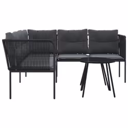 VidaXL 3283740 ensemble de meubles de jardin - Vue supplémentaire 6