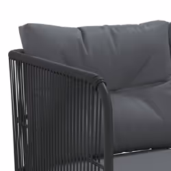 VidaXL 3283740 ensemble de meubles de jardin - Vue supplémentaire 8