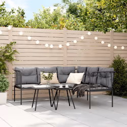 VidaXL 3283741 ensemble de meubles de jardin