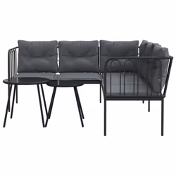 VidaXL 3283741 ensemble de meubles de jardin - Vue supplémentaire 5
