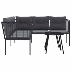 VidaXL 3283741 ensemble de meubles de jardin - Vue supplémentaire 6