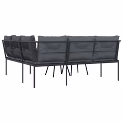 VidaXL 3283741 ensemble de meubles de jardin - Vue supplémentaire 7