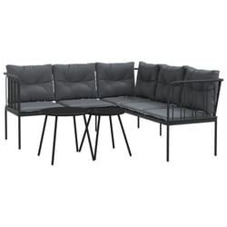VidaXL 3283742 ensemble de meubles de jardin