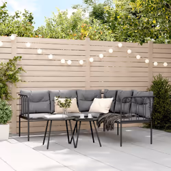 VidaXL 3283742 ensemble de meubles de jardin